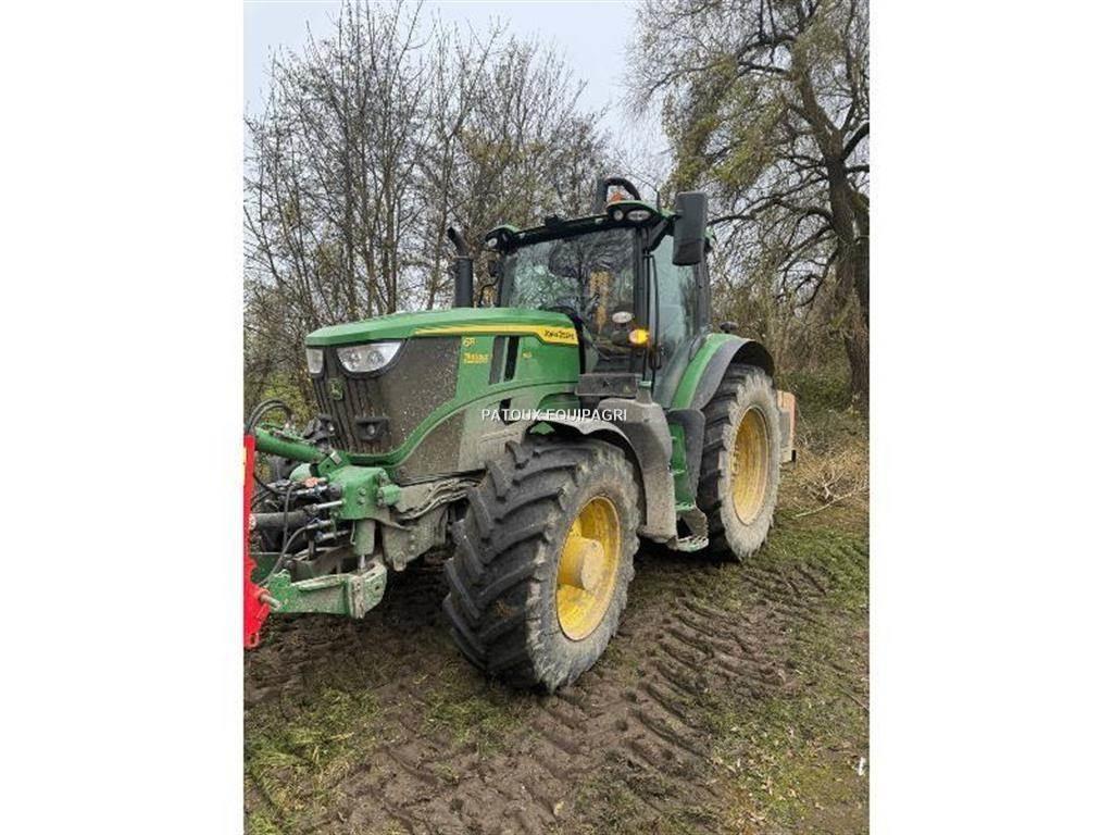 John Deere 6R195 Traktory