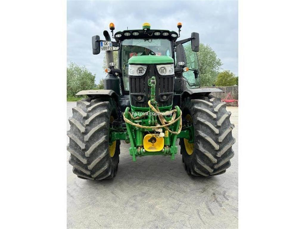 John Deere 6R250 Traktory