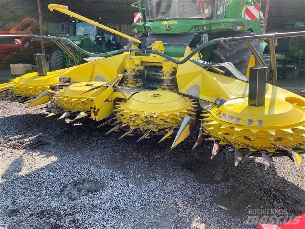 John Deere 8400 Sklízecí řezačka