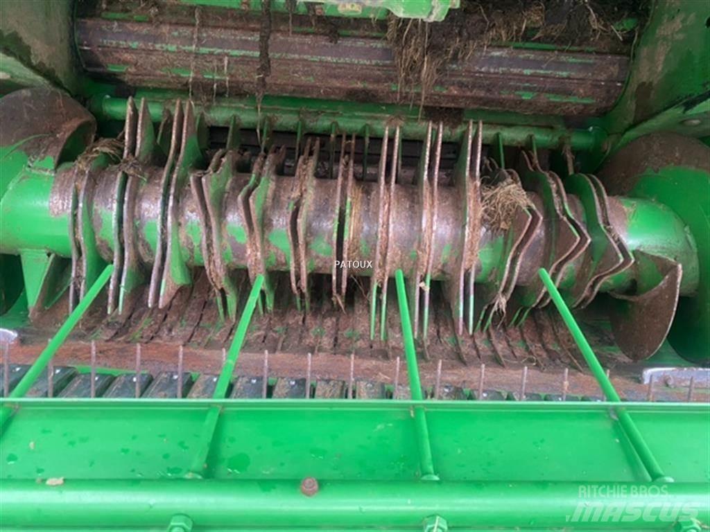John Deere C441R Ovíječky