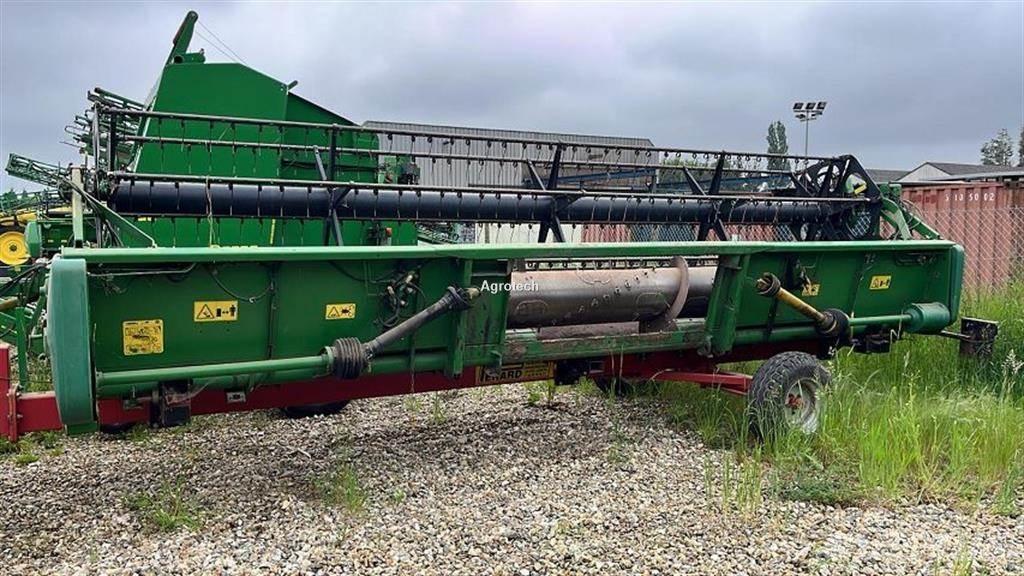 John Deere CTS Sklízecí mlátičky