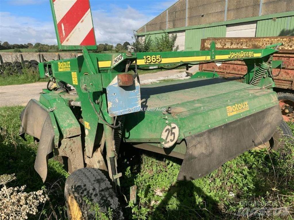 John Deere FCA1365 Kondicionér žacího stroje