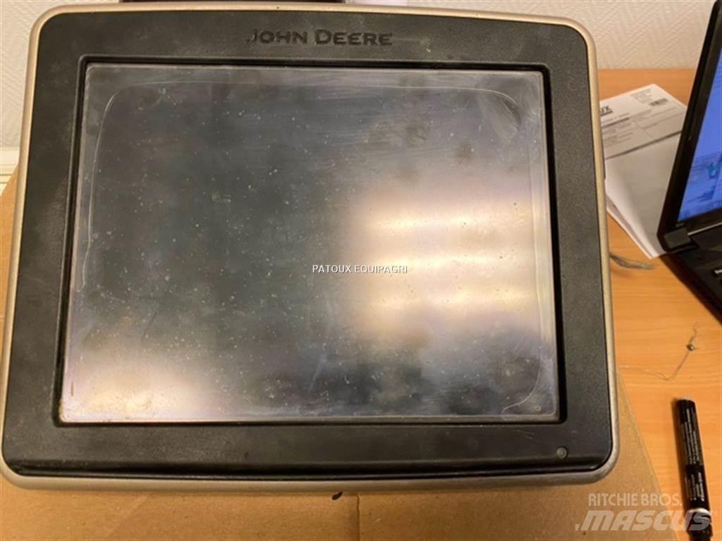 John Deere GS2630 Další secí stroje a příslušenství
