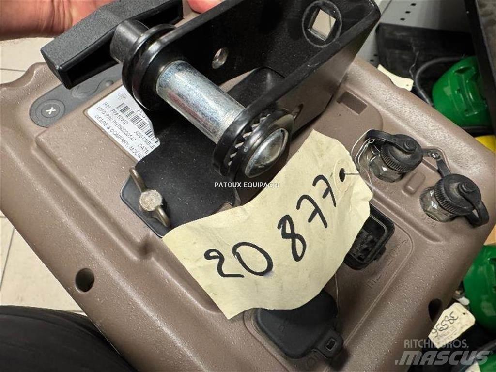 John Deere GS2630 Další secí stroje a příslušenství