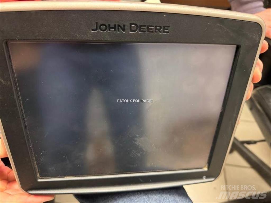 John Deere GS2630 Další secí stroje a příslušenství