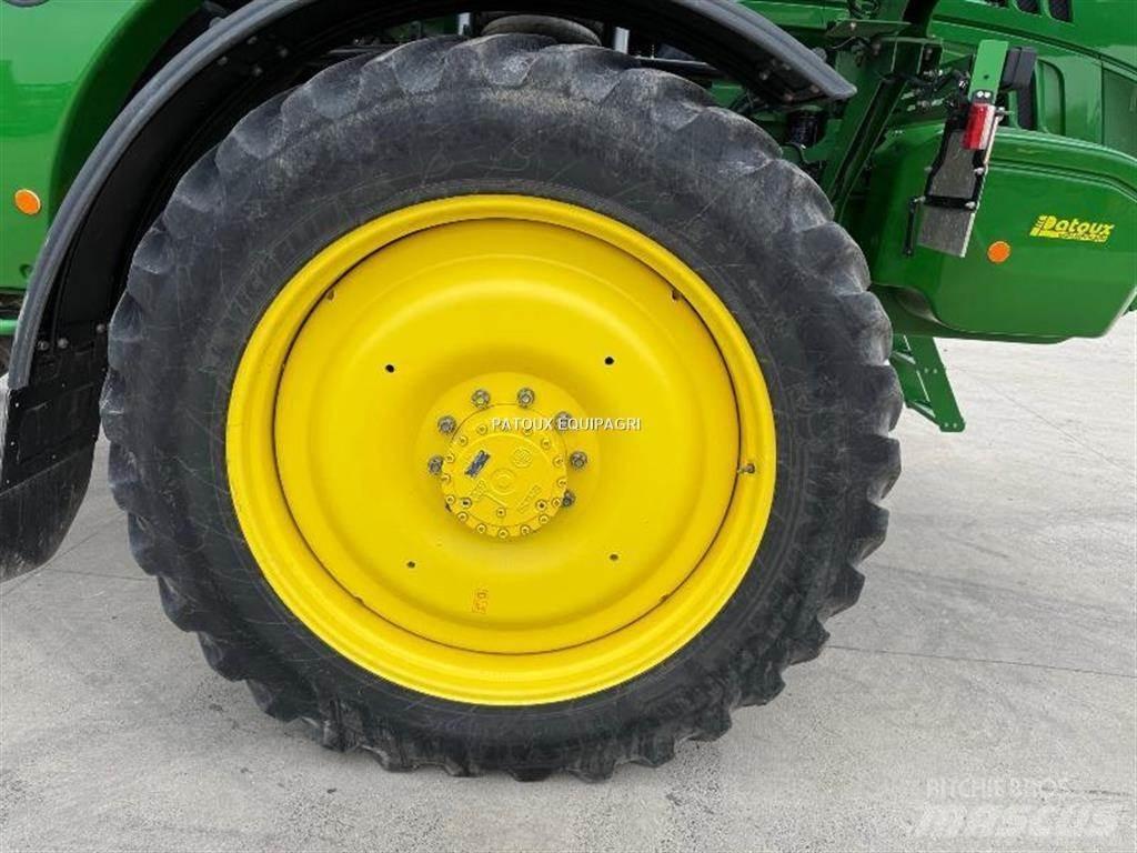John Deere R4050I Další