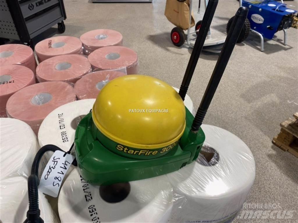 John Deere SF3000 Další secí stroje a příslušenství