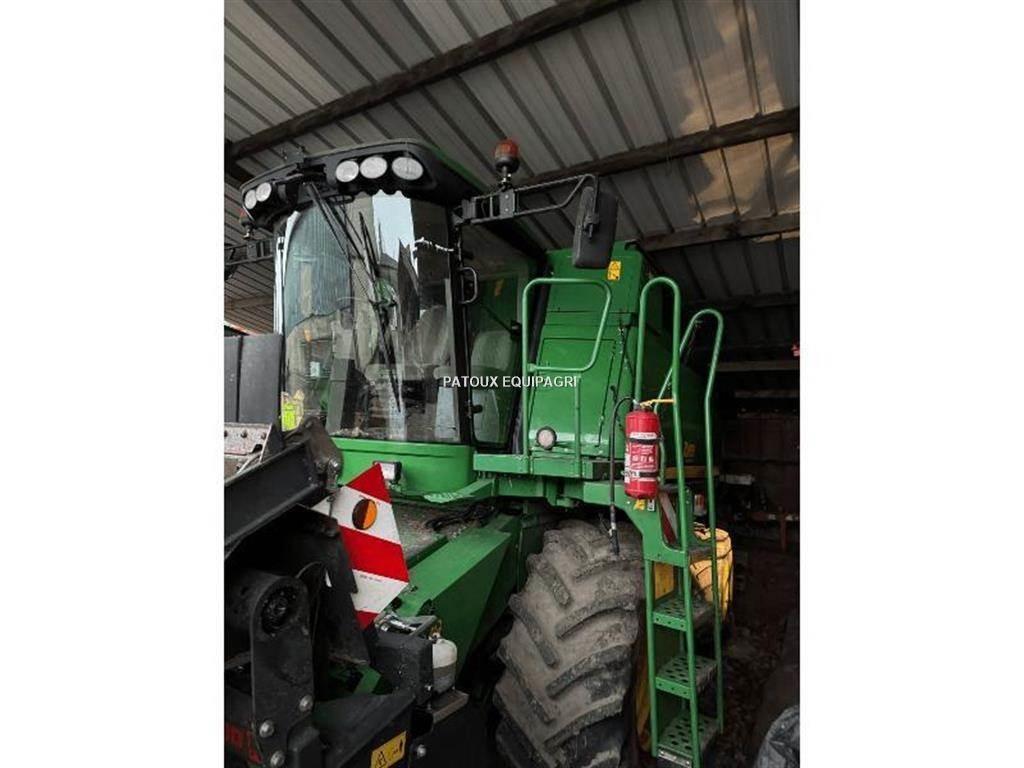 John Deere T560 Sklízecí mlátičky