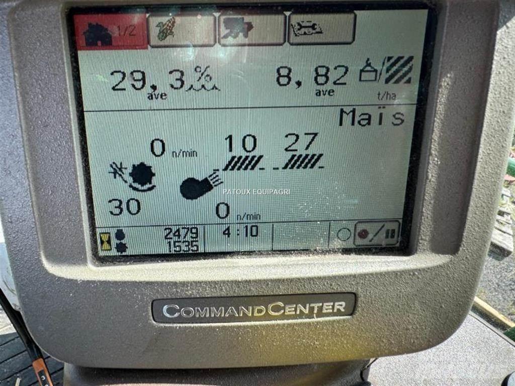 John Deere T560 Sklízecí mlátičky