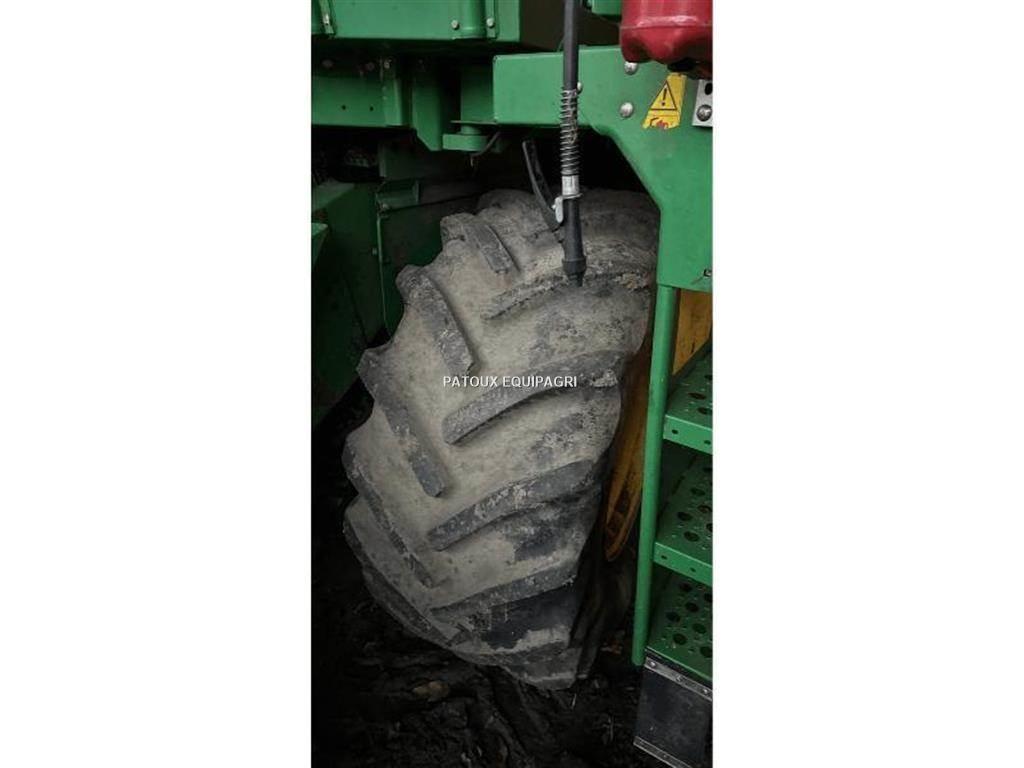 John Deere T560 Sklízecí mlátičky