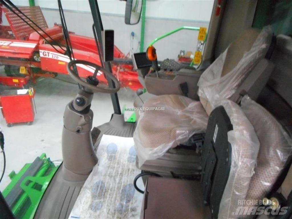 John Deere T660 Sklízecí mlátičky