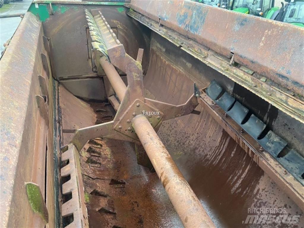 Keenan KLASSIK 115 Míchačky krmiva