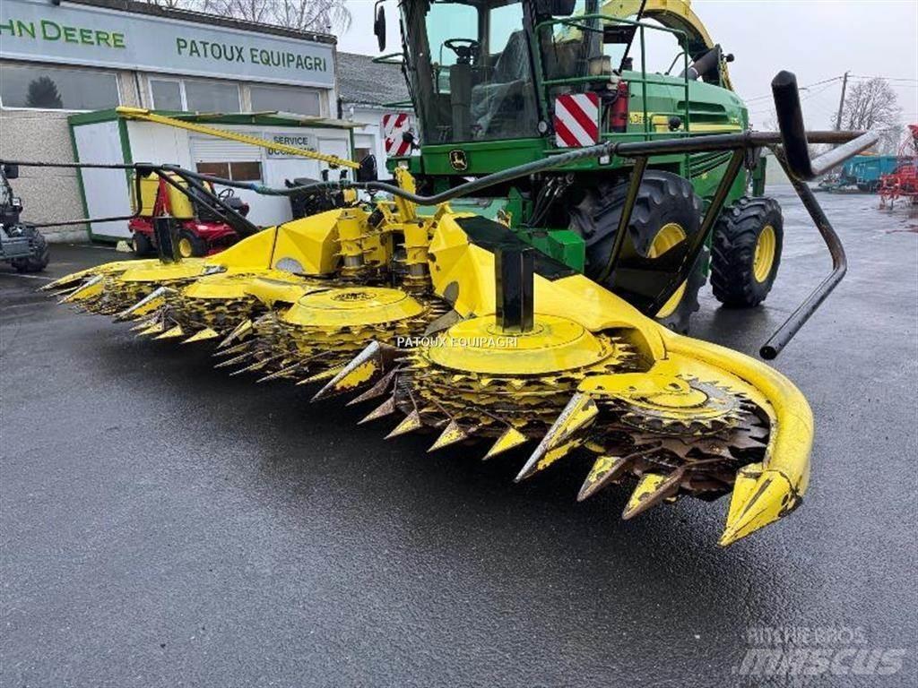 Kemper 475 Stroje na sklizeň pícnin-příslušenství