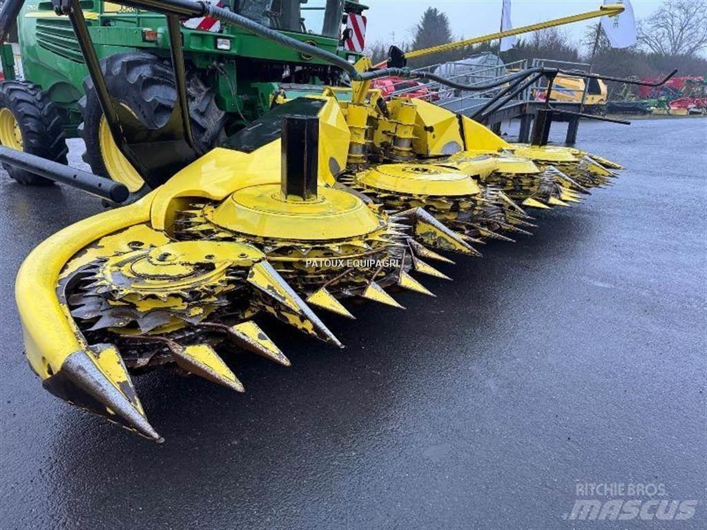 Kemper 475 Stroje na sklizeň pícnin-příslušenství