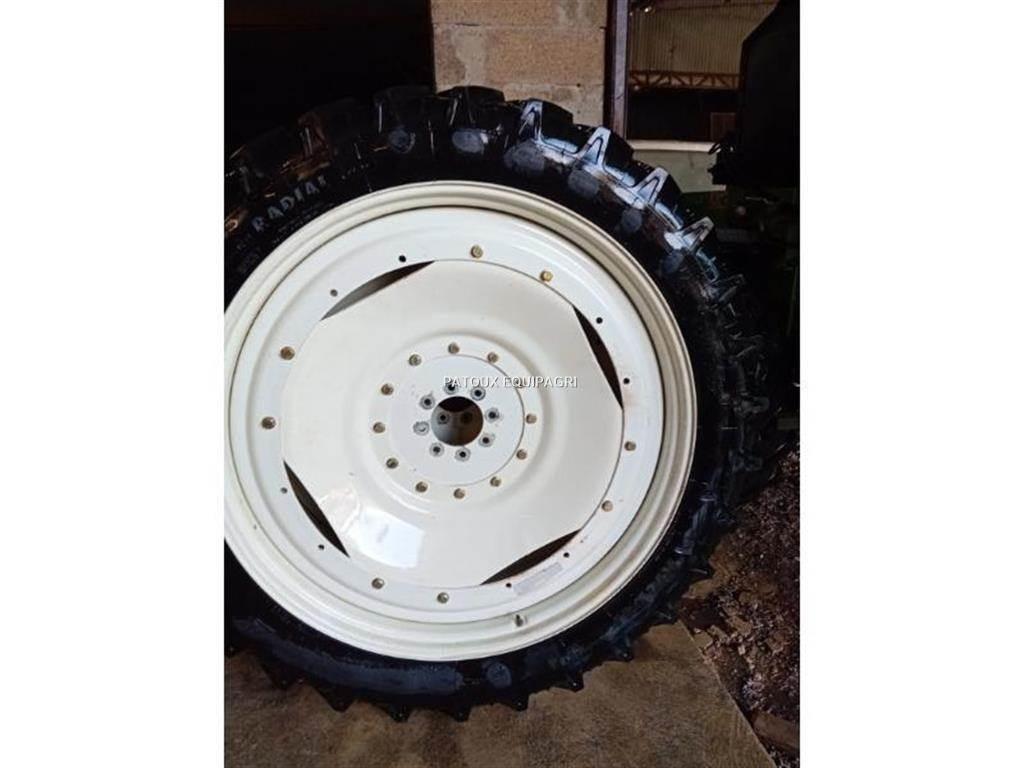 Kleber 270/95R48 Pneumatiky, kola a ráfky