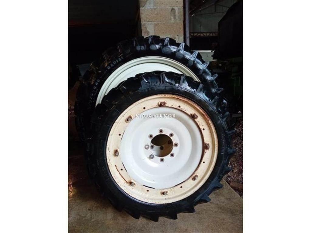 Kleber 270/95R48 Pneumatiky, kola a ráfky