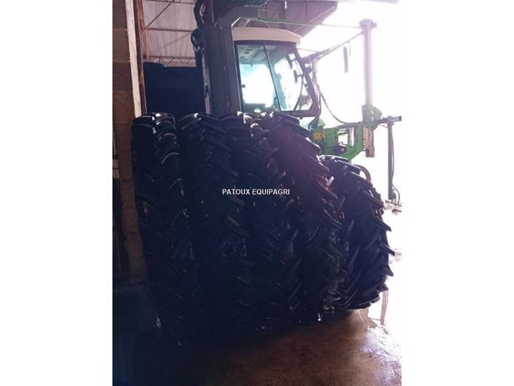 Kleber 270/95R48 Pneumatiky, kola a ráfky