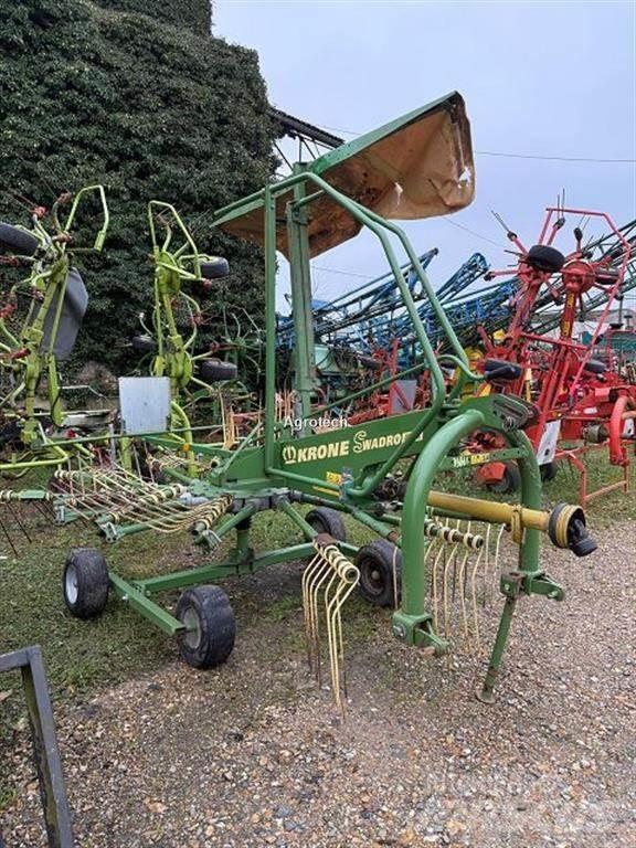 Krone SWADRO Obraceče a shrabovače sena