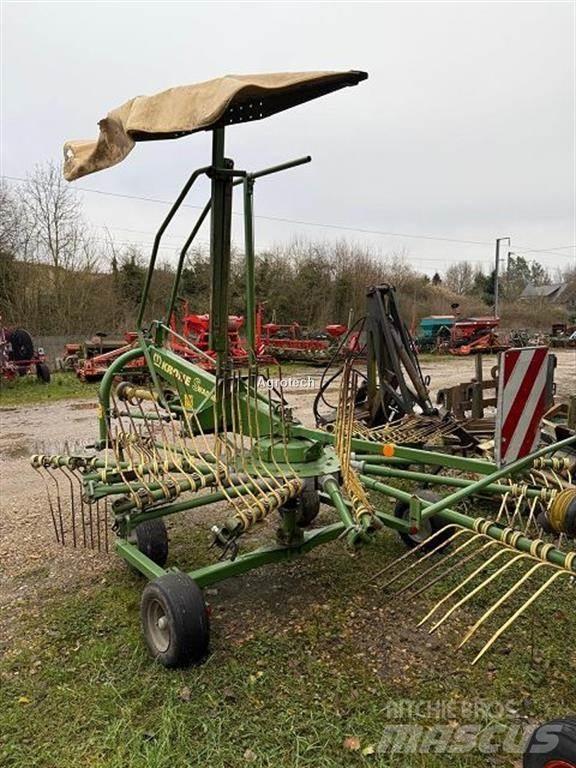 Krone SWADRO Obraceče a shrabovače sena