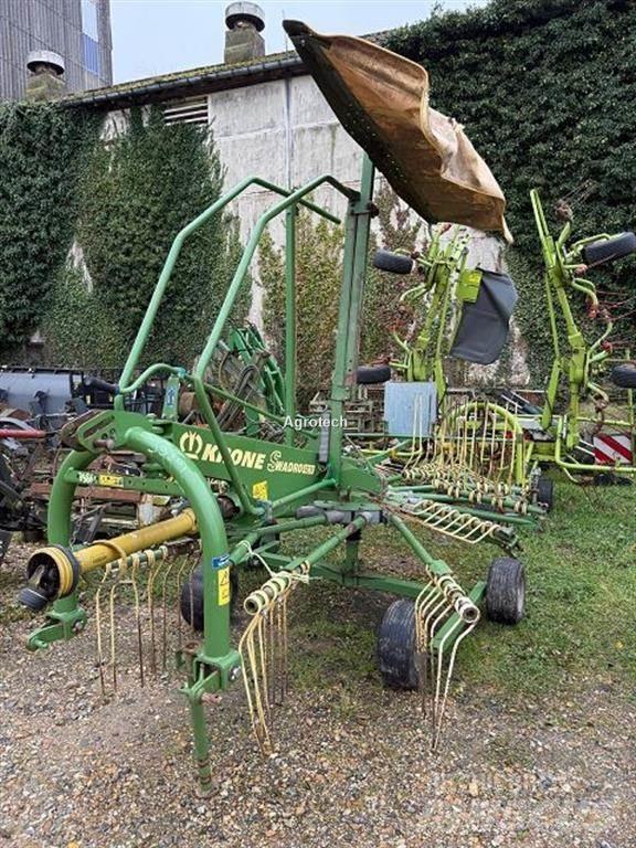 Krone SWADRO Obraceče a shrabovače sena
