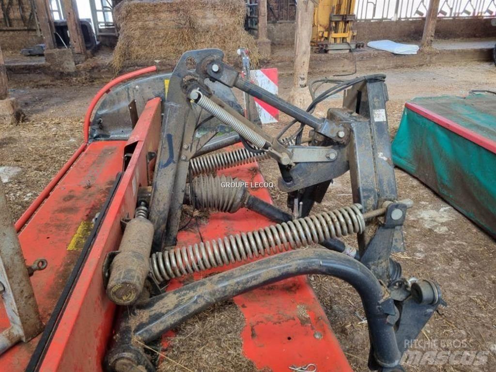 Kubota DM 4032S Rotační brány a půdní frézy