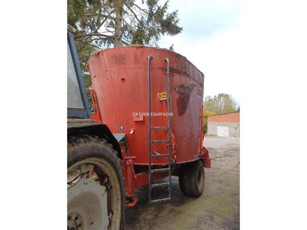 Kuhn 1070 Míchačky krmiva