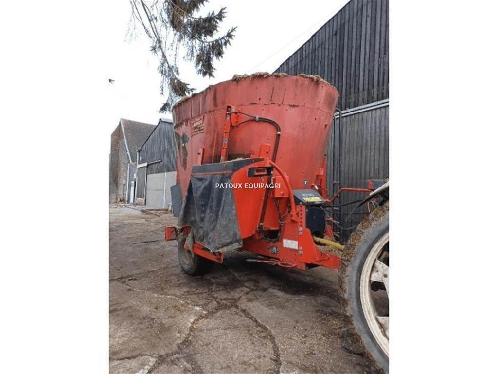 Kuhn 1070 Míchačky krmiva