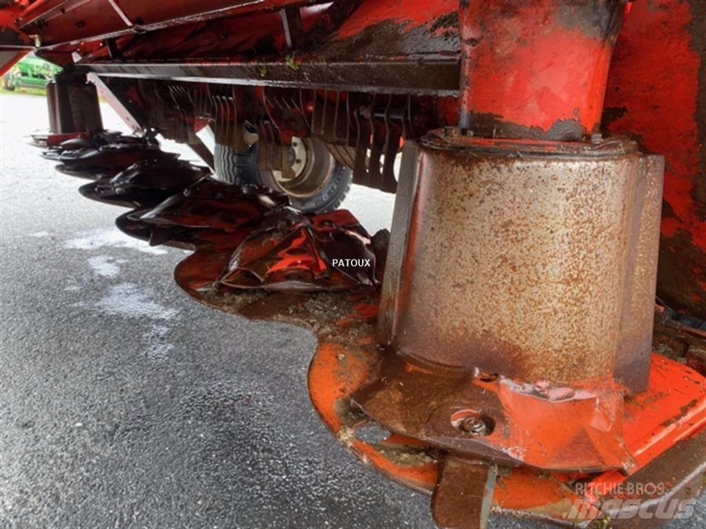 Kuhn FC 3160 TCD Kondicionér žacího stroje