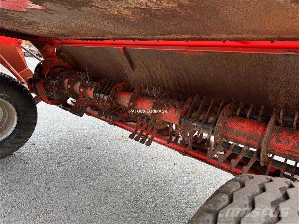 Kuhn FC 3160 TCD Kondicionér žacího stroje