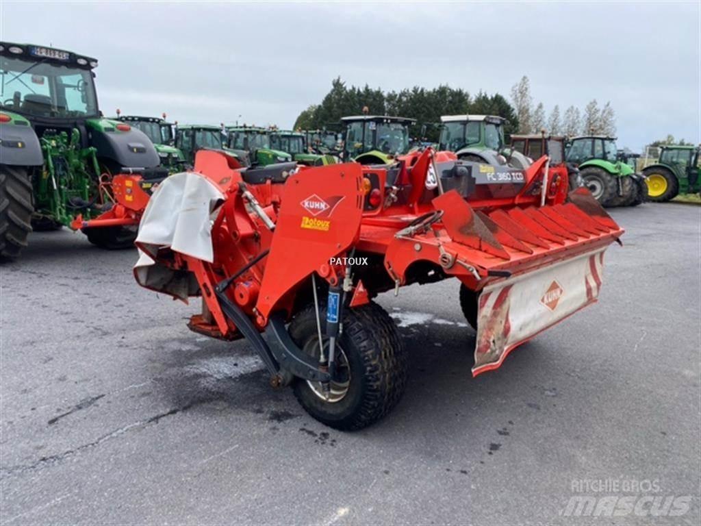 Kuhn FC 3160 TCD Kondicionér žacího stroje