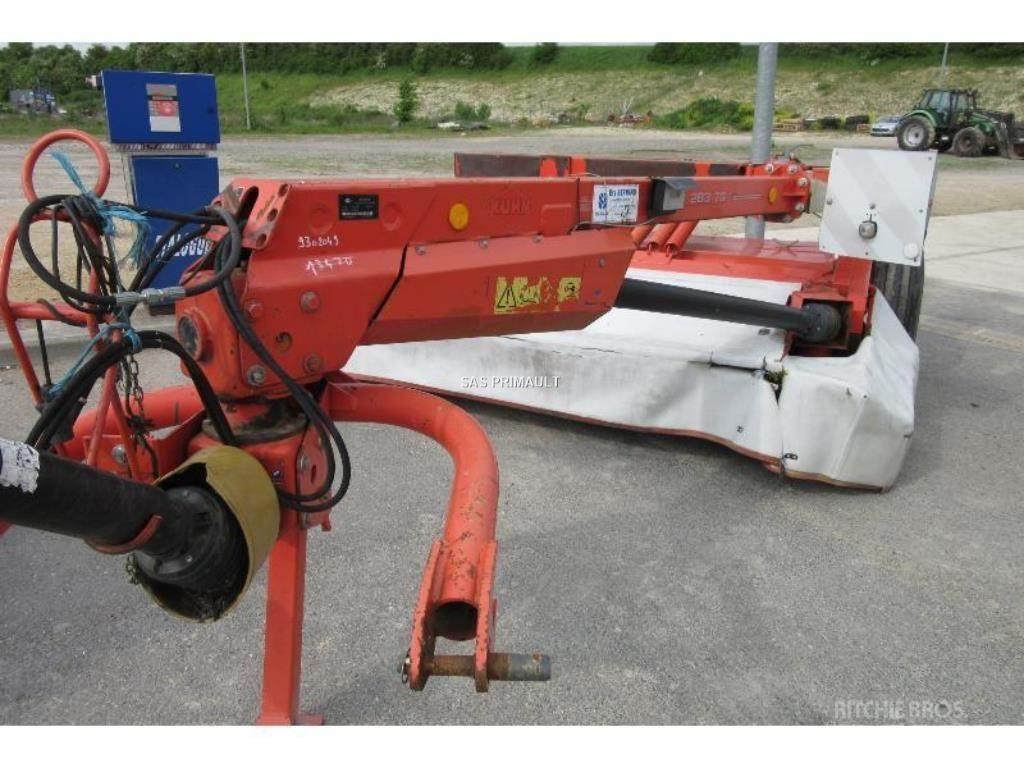 Kuhn FC283TG Kondicionér žacího stroje