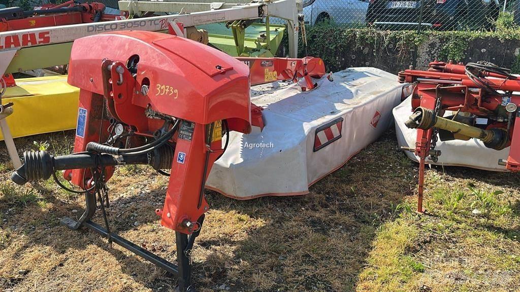 Kuhn GMD 4011 FF Rotační brány a půdní frézy