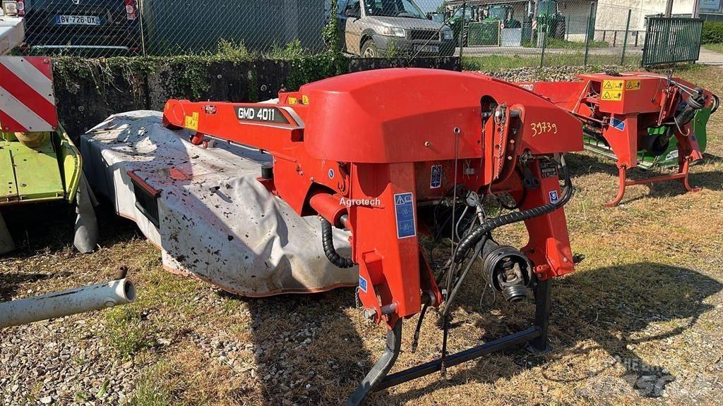 Kuhn GMD 4011 FF Rotační brány a půdní frézy