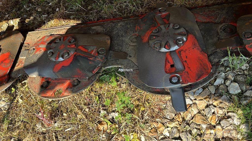 Kuhn GMD 4011 FF Rotační brány a půdní frézy