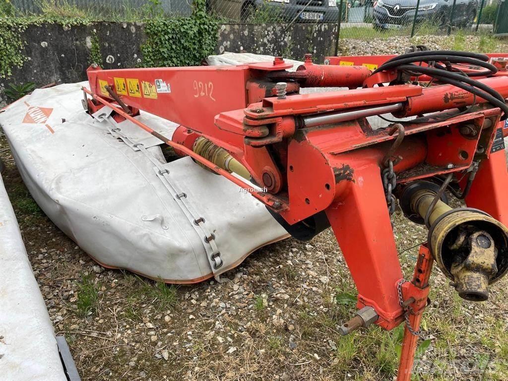 Kuhn GMD 602 Rotační brány a půdní frézy