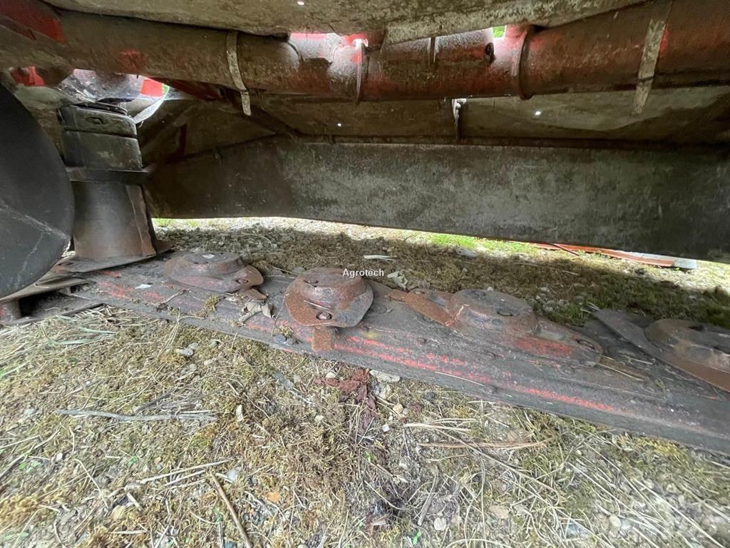 Kuhn GMD 602 Rotační brány a půdní frézy