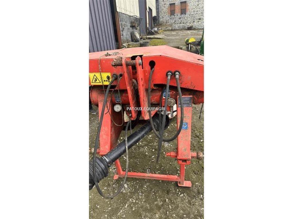 Kuhn GMD4010 Rotační brány a půdní frézy