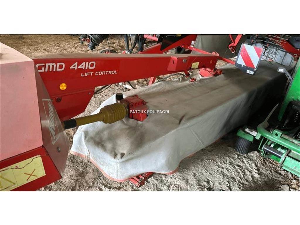 Kuhn GMD4410 Rotační brány a půdní frézy
