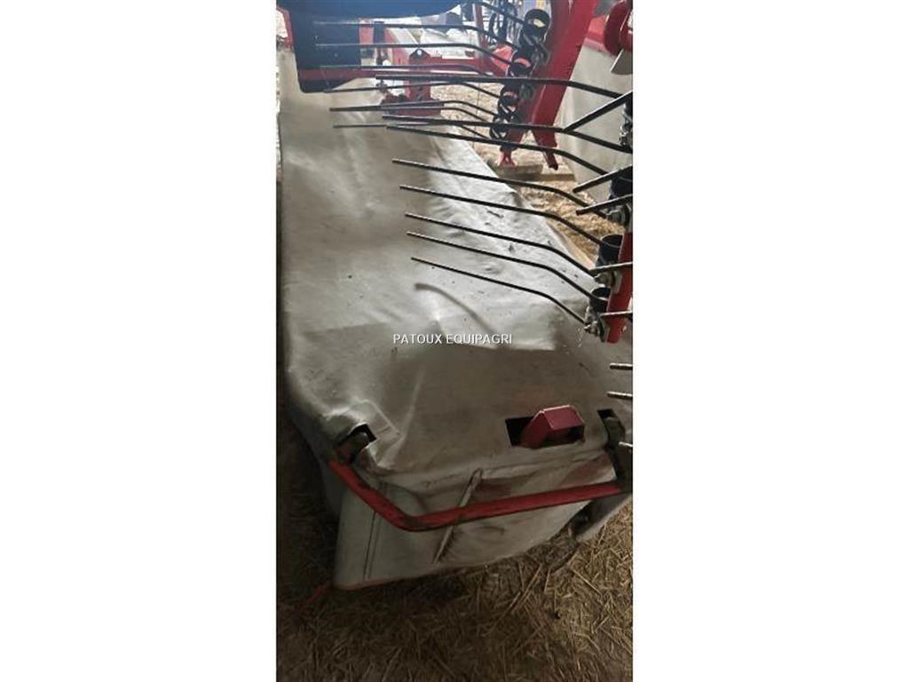 Kuhn GMD4410 Rotační brány a půdní frézy