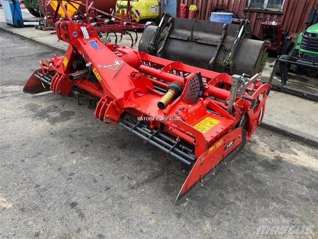 Kuhn HR3030 Rotační brány a půdní frézy