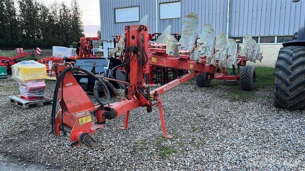 Kuhn MANAGER C 7 Konvenční pluh