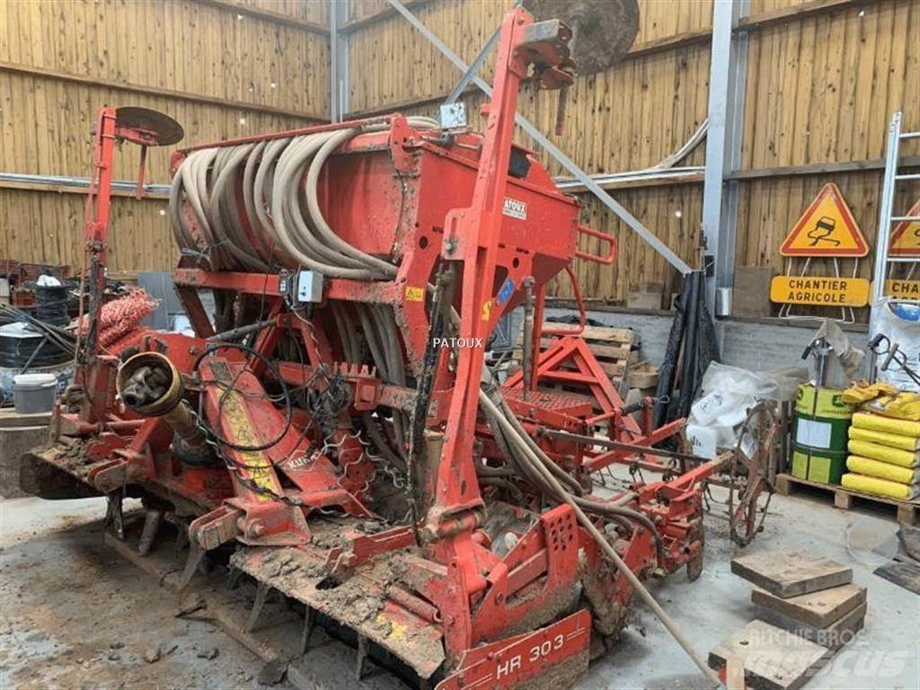Kuhn VENTA LC302 Kombinované secí stroje