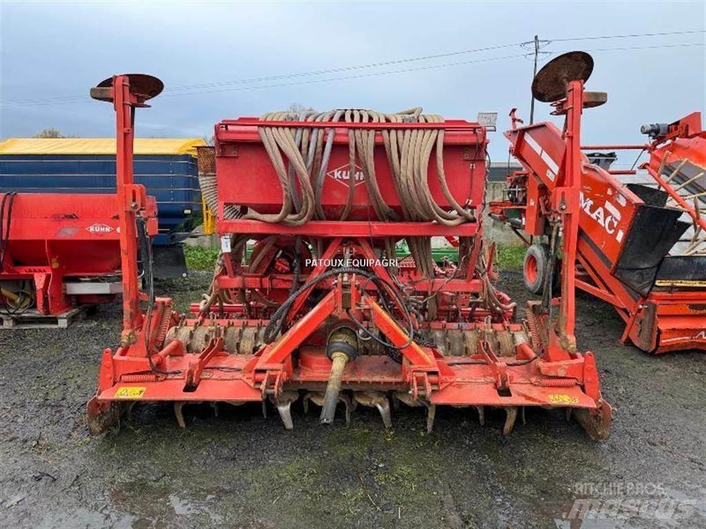 Kuhn VENTA LC302 Kombinované secí stroje