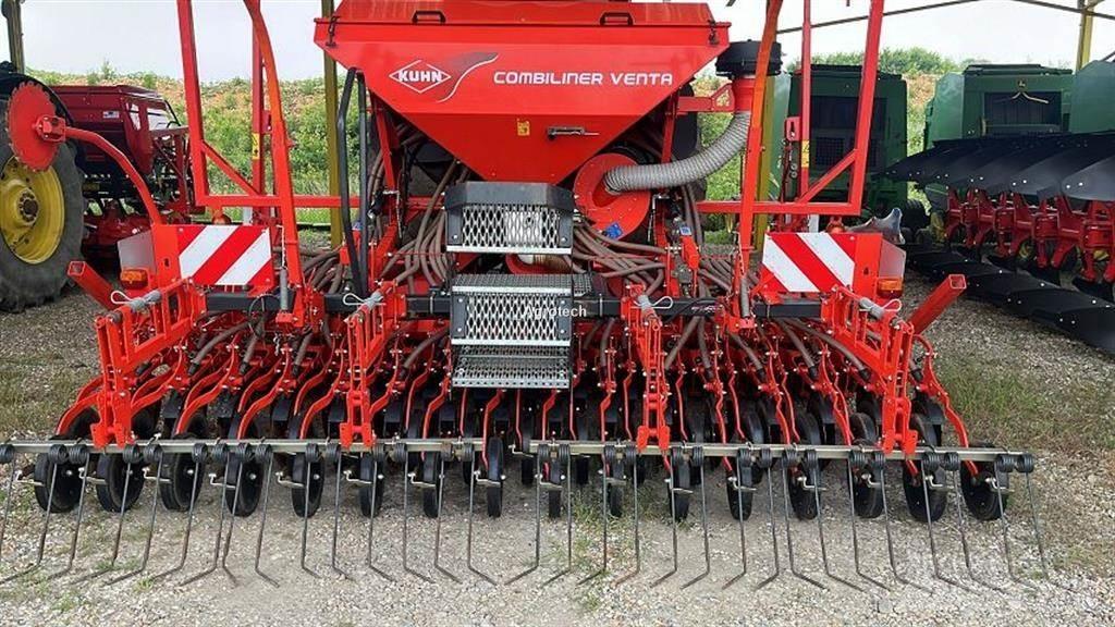 Kuhn VENTA LC4000 Kombinované secí stroje
