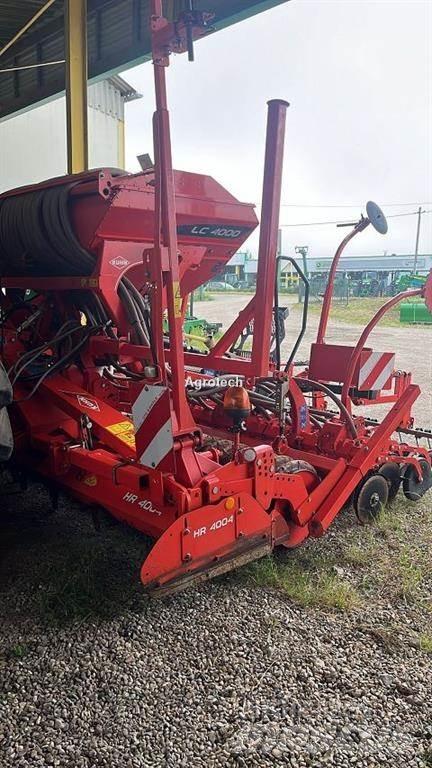 Kuhn VENTA LC4000 Kombinované secí stroje