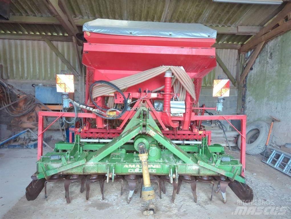 Kverneland 3M Kombinované secí stroje