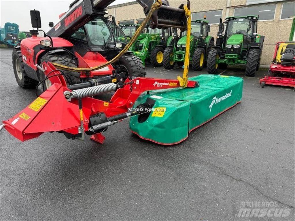 Kverneland KT2836M Rotační brány a půdní frézy