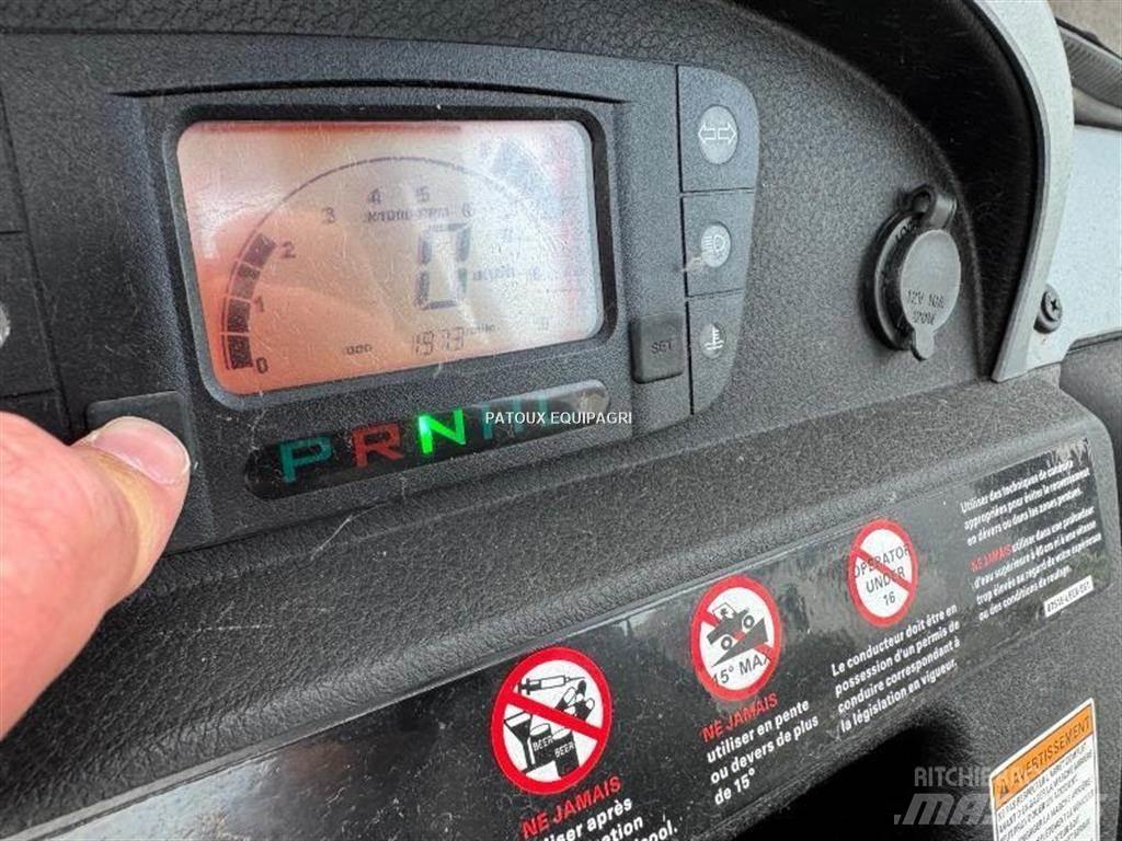 Kymco UXV 700 Terénní vozidla