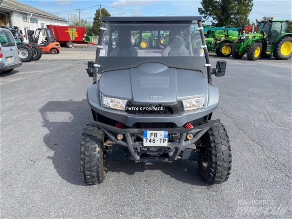 Kymco UXV 700 Terénní vozidla