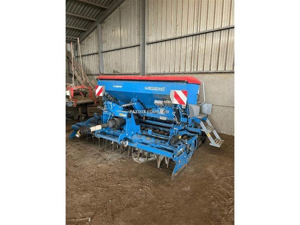 Lemken SAPHIR 10 Kombinované secí stroje